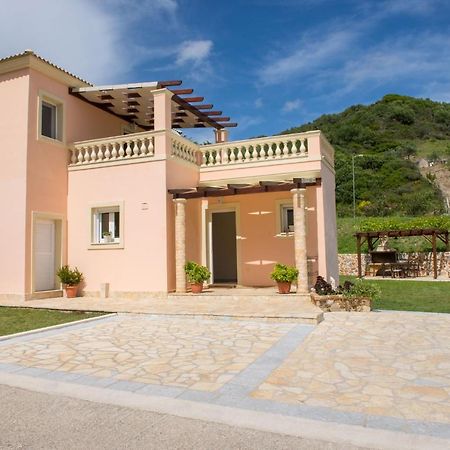 Villas Porto Odysseas Afionas Corfu Zewnętrze zdjęcie