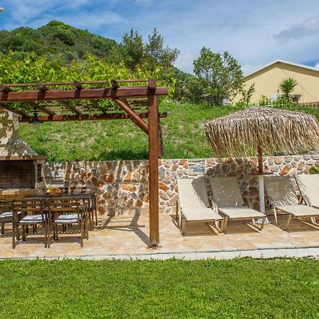 Villas Porto Odysseas Afionas Corfu Zewnętrze zdjęcie