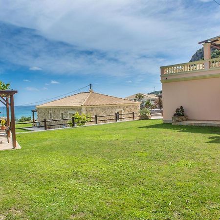 Villas Porto Odysseas Afionas Corfu Zewnętrze zdjęcie