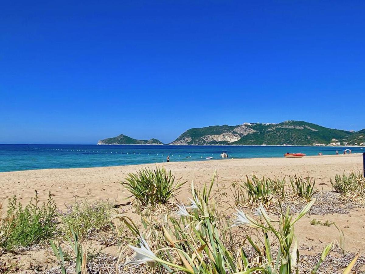 Villas Porto Odysseas Afionas Corfu Zewnętrze zdjęcie