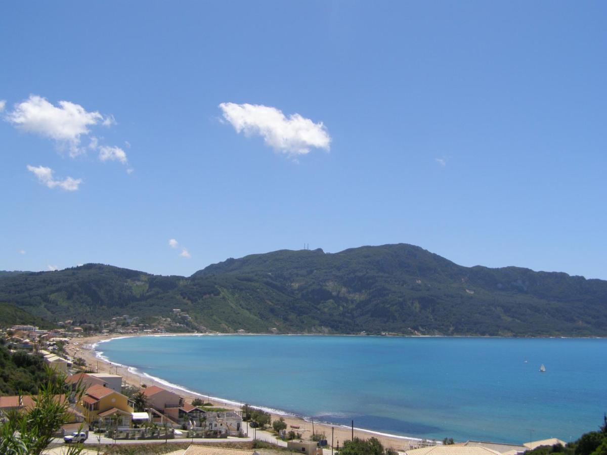 Villas Porto Odysseas Afionas Corfu Zewnętrze zdjęcie