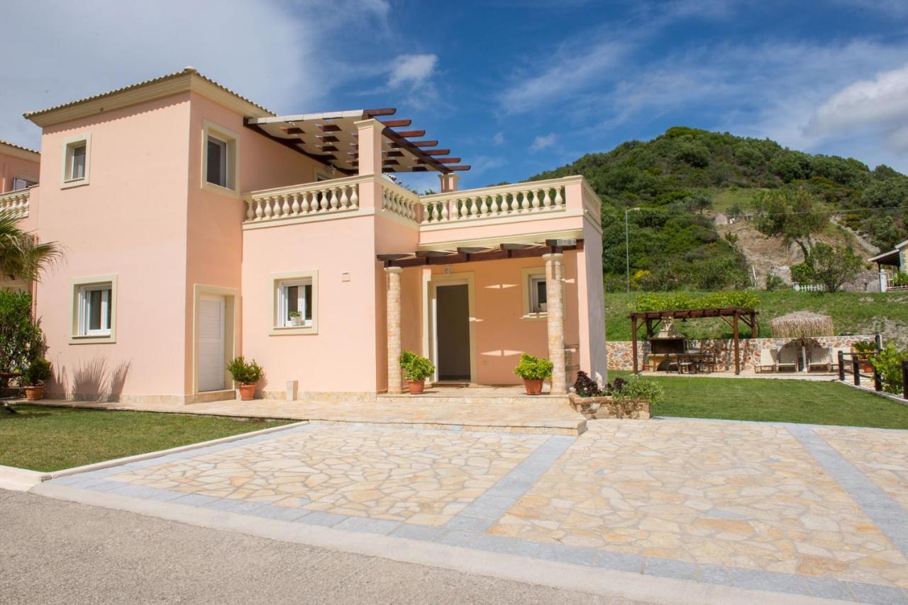 Villas Porto Odysseas Afionas Corfu Zewnętrze zdjęcie