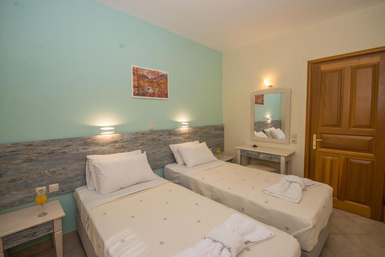 Villas Porto Odysseas Afionas Corfu Zewnętrze zdjęcie