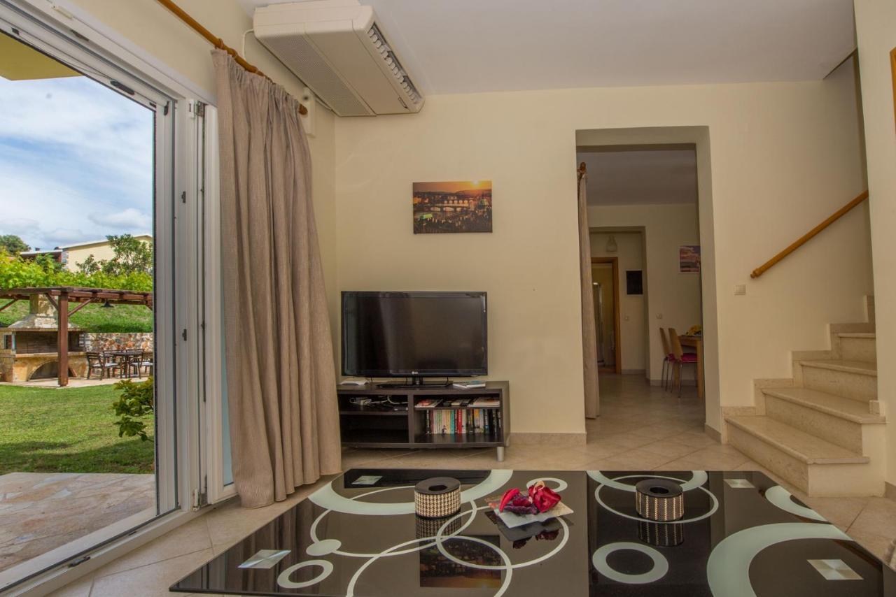 Villas Porto Odysseas Afionas Corfu Zewnętrze zdjęcie