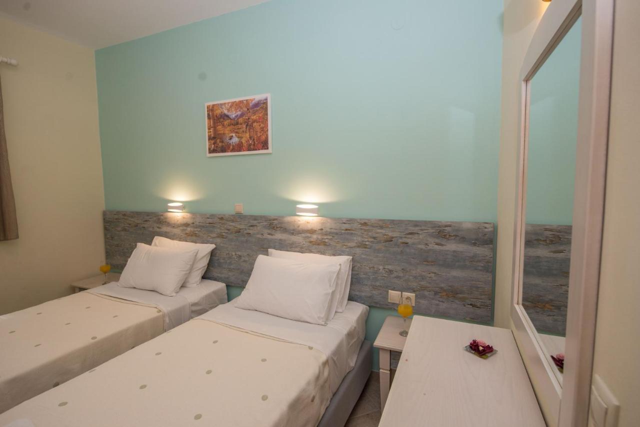 Villas Porto Odysseas Afionas Corfu Zewnętrze zdjęcie