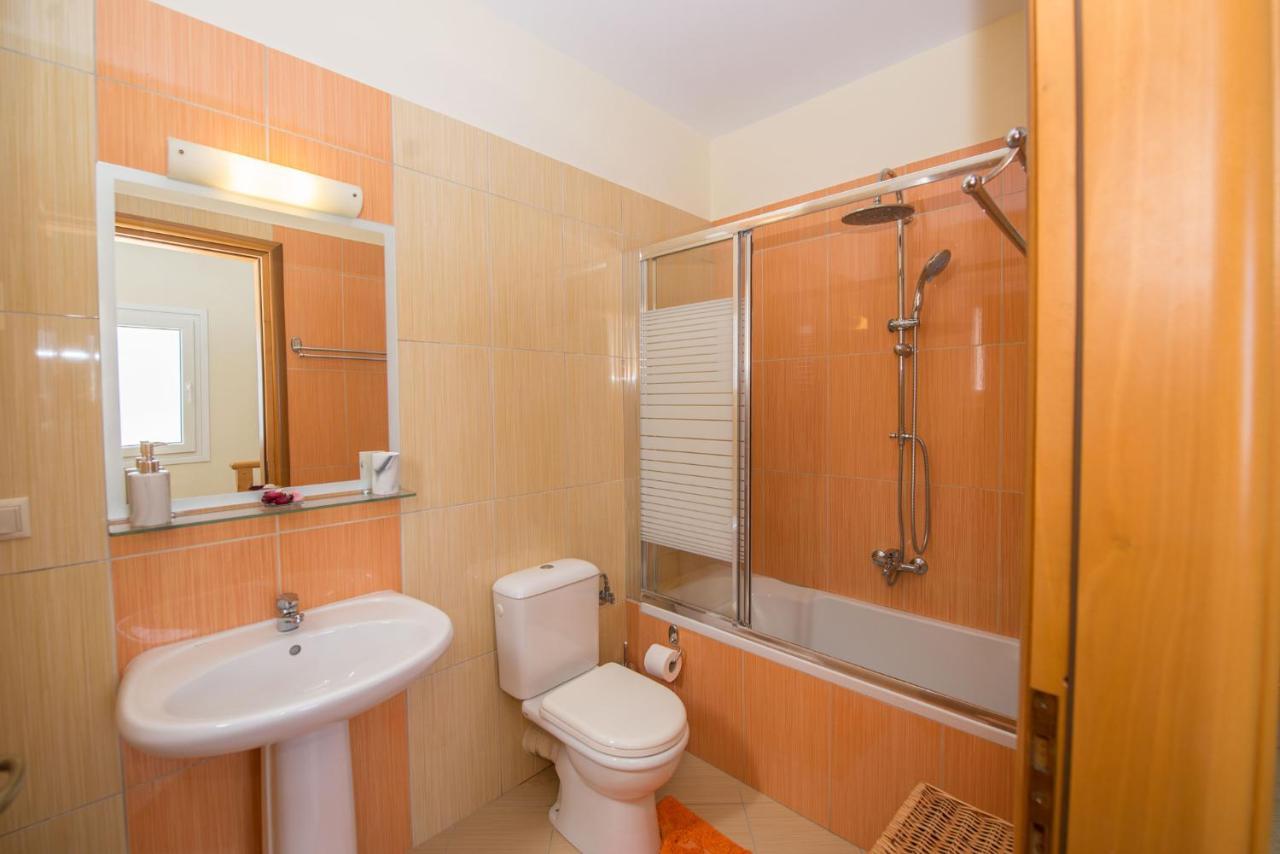 Villas Porto Odysseas Afionas Corfu Zewnętrze zdjęcie