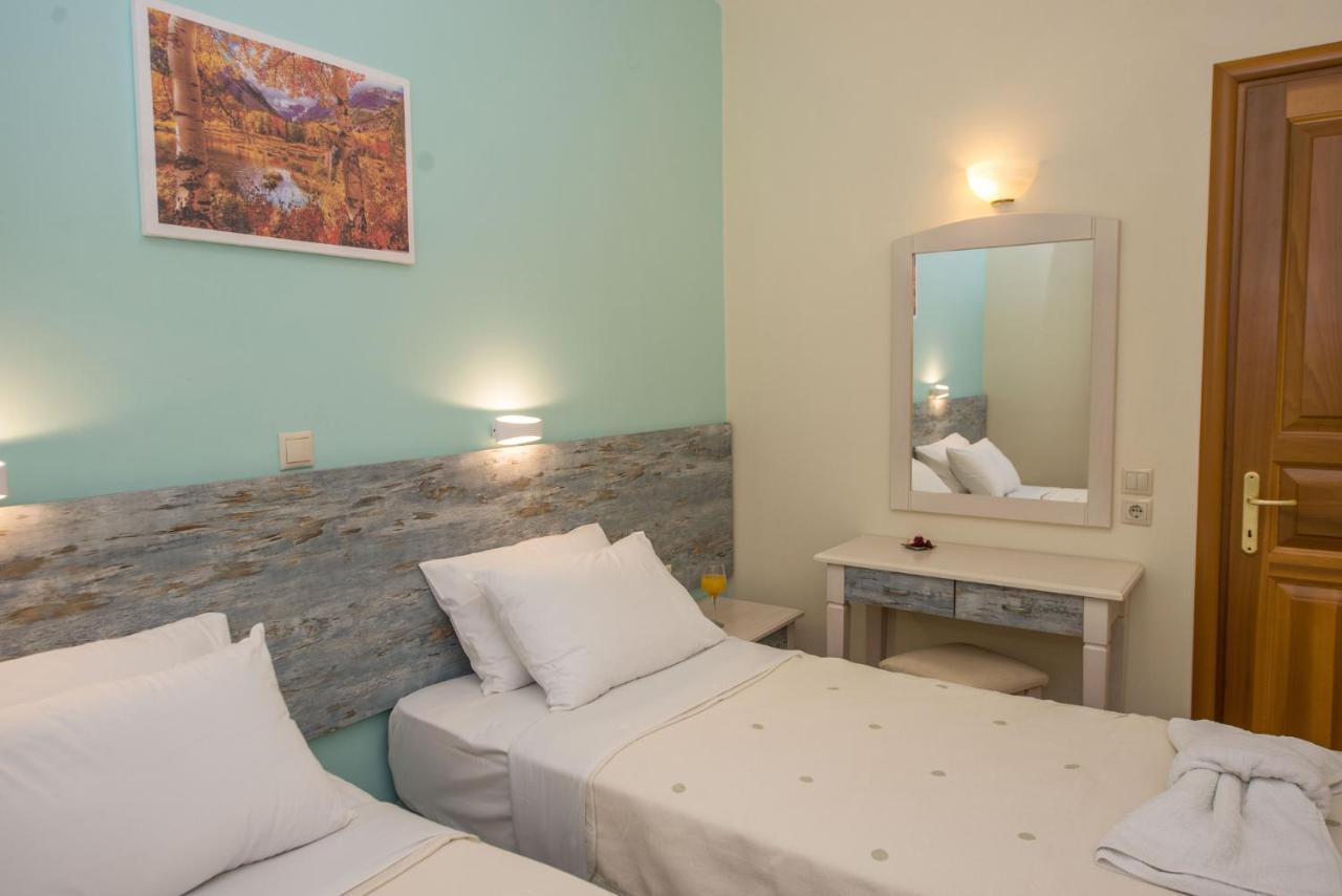Villas Porto Odysseas Afionas Corfu Zewnętrze zdjęcie
