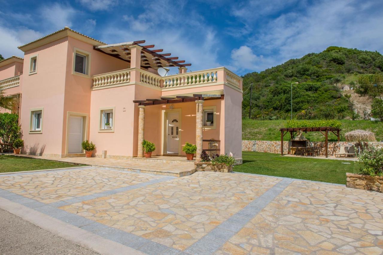 Villas Porto Odysseas Afionas Corfu Zewnętrze zdjęcie