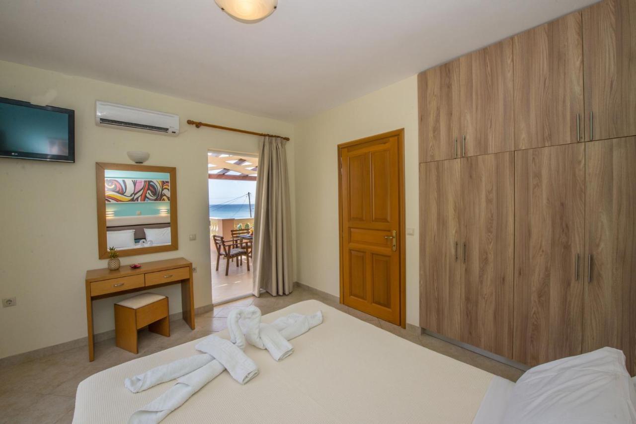Villas Porto Odysseas Afionas Corfu Zewnętrze zdjęcie