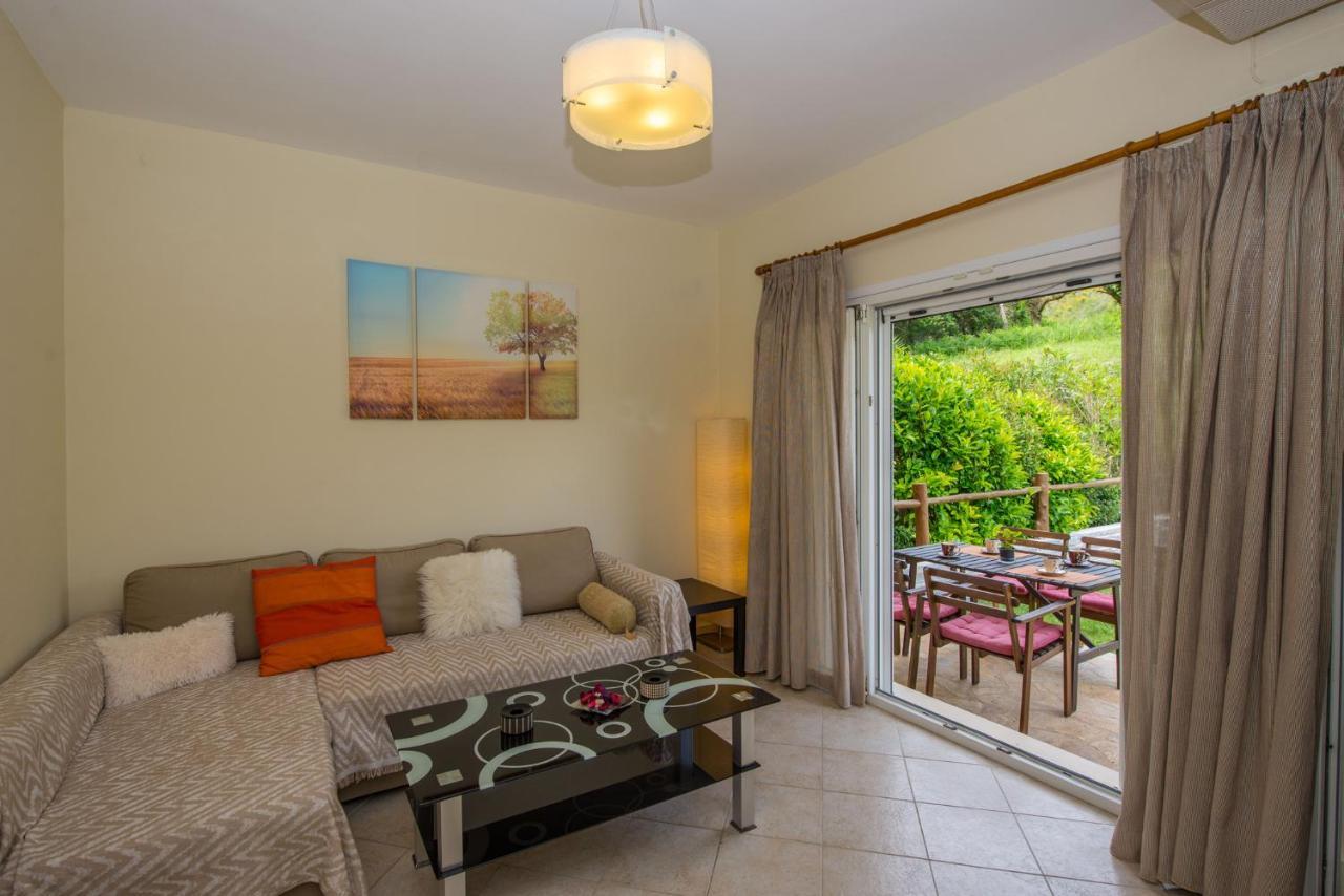 Villas Porto Odysseas Afionas Corfu Zewnętrze zdjęcie