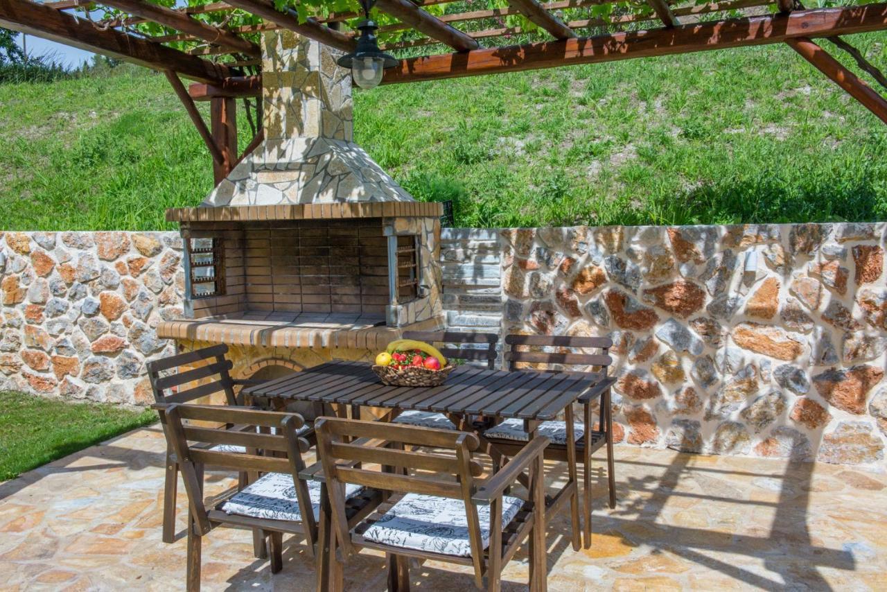 Villas Porto Odysseas Afionas Corfu Zewnętrze zdjęcie