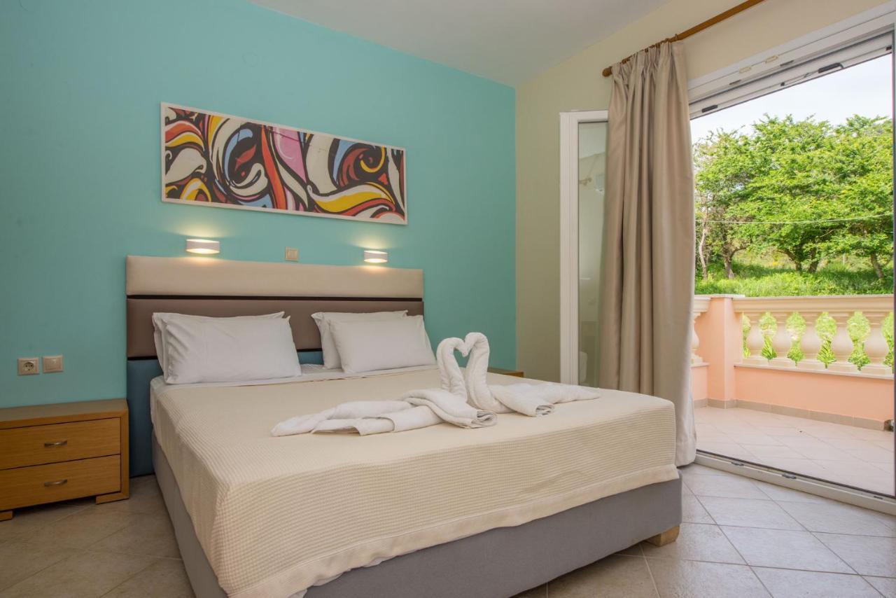 Villas Porto Odysseas Afionas Corfu Zewnętrze zdjęcie