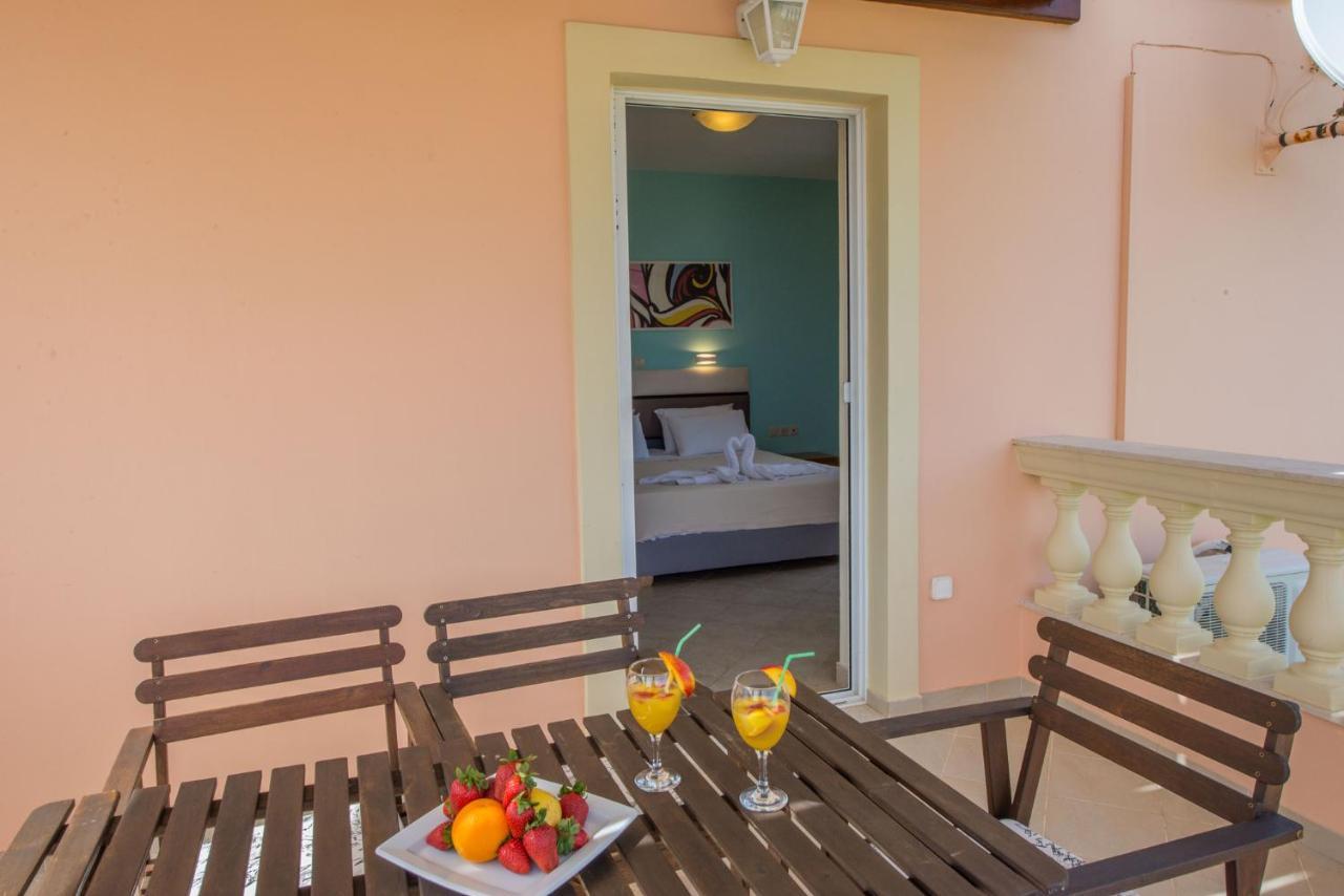 Villas Porto Odysseas Afionas Corfu Zewnętrze zdjęcie